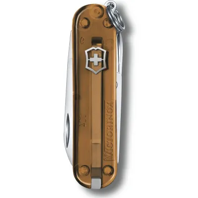 Складной нож Victorinox Classic SD Vx06223.T55G - 1 Складной нож Victorinox Classic SD Vx06223.T55G - 1 - Robinzon.ua