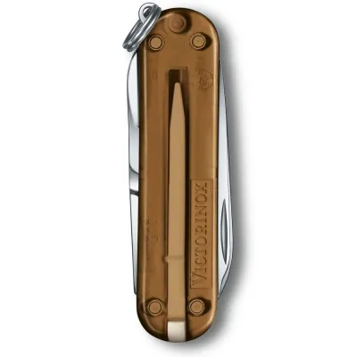 Складной нож Victorinox Classic SD Vx06223.T55G - 2 Складной нож Victorinox Classic SD Vx06223.T55G - 2 - Robinzon.ua