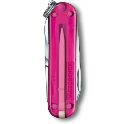 Складной нож Victorinox Classic SD Vx06223.T5G - 2 - Robinzon.ua