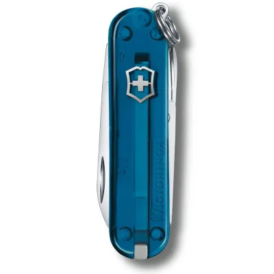 Складной нож Victorinox Classic SD Vx06223.T61G - 1 - Robinzon.ua