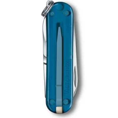 Складной нож Victorinox Classic SD Vx06223.T61G - 2 - Robinzon.ua