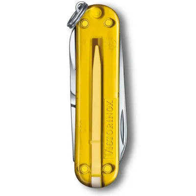 Складной нож Victorinox Classic SD Vx06223.T81G - 2 - Robinzon.ua