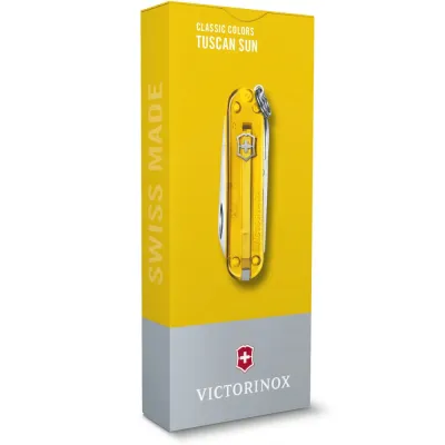 Складной нож Victorinox Classic SD Vx06223.T81G - 3 - Robinzon.ua