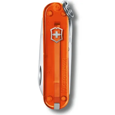 Розкладний ніж Victorinox Classic SD Vx06223.T82G - 1 - Robinzon.ua