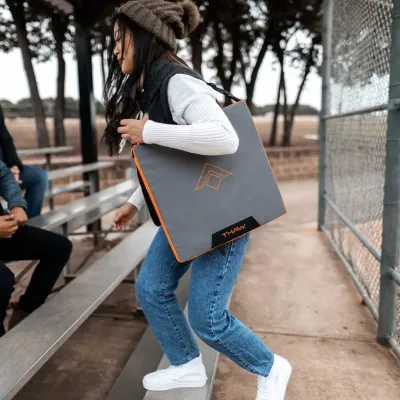 Електрична грілка-сідушка Thaw Rechargeable Heated Seat Pad (THW THA-BOD-0015-G) - 2 - Robinzon.ua