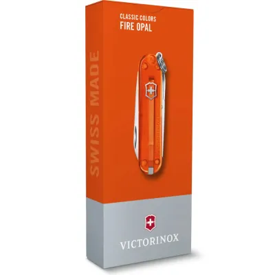 Розкладний ніж Victorinox Classic SD Vx06223.T82G - 3 - Robinzon.ua