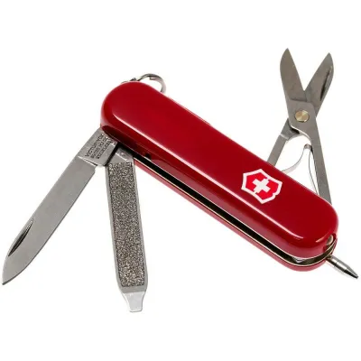 Складной нож Victorinox Signature Vx06226 - 1 - Robinzon.ua