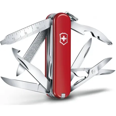 Розкладний ніж Victorinox Minichamp Vx06385 - 1 - Robinzon.ua