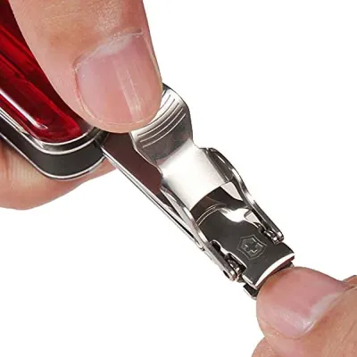 Розкладний ніж Victorinox Nailclip Vx06453 - 3 - Robinzon.ua