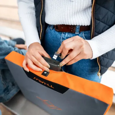 Електрична грілка-сідушка Thaw Rechargeable Heated Seat Pad (THW THA-BOD-0015-G) - 5 - Robinzon.ua