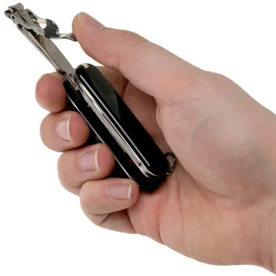 Розкладний ніж Victorinox Nailclip Vx06463.3 - 2 - Robinzon.ua
