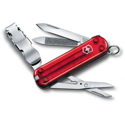 Складной нож Victorinox Nailclip Vx06463.T - 1 - Robinzon.ua
