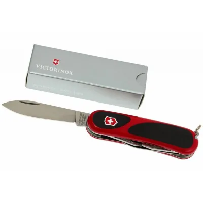 Розкладний ніж Victorinox Evogrip Vx23803.C - 5 - Robinzon.ua