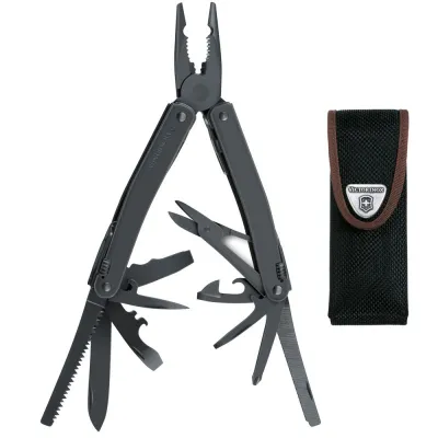 Мультитул Victorinox Swisstool Spirit Vx30224.3CN - 1 - Robinzon.ua