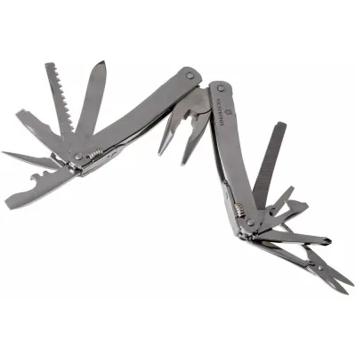 Мультитул Victorinox Swisstool Spirit Vx30224.N - 4 - Robinzon.ua