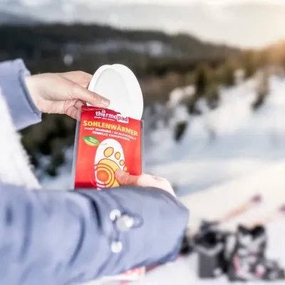 Хімічна грілка-устілка Thermopad Foot Warmer New, XL (TPD 78094) - 4 Хімічна грілка-устілка Thermopad Foot Warmer New, XL (TPD 78094) - 4 - Robinzon.ua