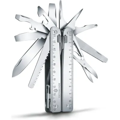 Мультитул Victorinox Swisstool Vx30327.H - 3 Мультитул Victorinox Swisstool Vx30327.H - 3 - Robinzon.ua