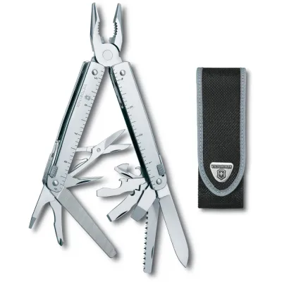Мультитул Victorinox Swisstool Vx30327.N - 1 - Robinzon.ua