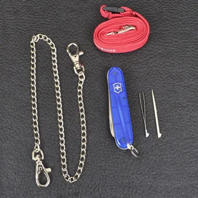 Складной нож Victorinox My First Vx02373.T2 - 2 - Robinzon.ua