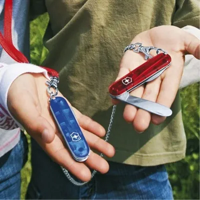 Складной нож Victorinox My First Vx02373.T2 - 3 - Robinzon.ua