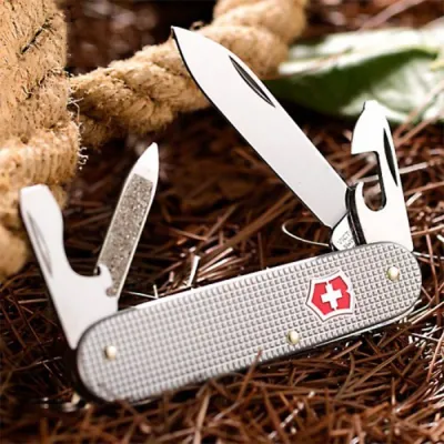 Складной нож Victorinox Cadet Vx02601.26 - 3 - Robinzon.ua