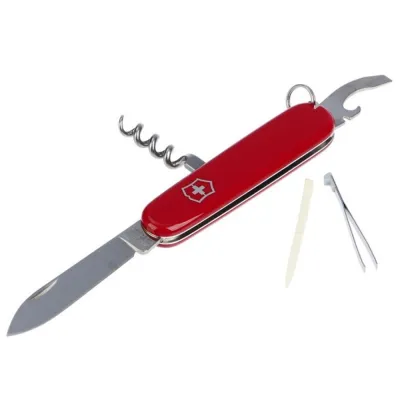Складной нож Victorinox Waiter Vx03303 - 4 Складной нож Victorinox Waiter Vx03303 - 4 - Robinzon.ua