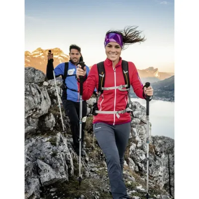 Трекінгові палиці Komperdell Explorer Contour Powerlock, 105-140 см, Silver/Blue (9008687394178) - 2 Трекінгові палиці Komperdell Explorer Contour Powerlock, 105-140 см, Silver/Blue (9008687394178) - 2 - Robinzon.ua