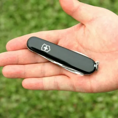 Складной нож Victorinox Spartan Vx13603.3B1 - 4 - Robinzon.ua