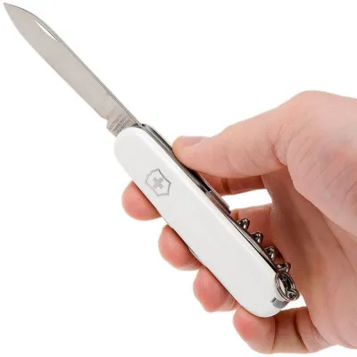 Розкладний ніж Victorinox Spartan Vx13603.7 - 4 Розкладний ніж Victorinox Spartan Vx13603.7 - 4 - Robinzon.ua