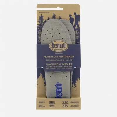 Устілки Bestard Footbed 38 - A001.38- A001.38 - 2 - Robinzon.ua