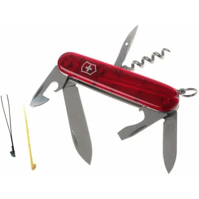 Розкладний ніж Victorinox Spartan Vx13603.T - 1 Розкладний ніж Victorinox Spartan Vx13603.T - 1 - Robinzon.ua