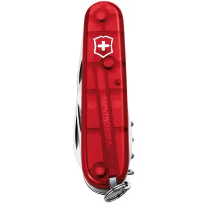 Розкладний ніж Victorinox Spartan Vx13603.T - 2 Розкладний ніж Victorinox Spartan Vx13603.T - 2 - Robinzon.ua