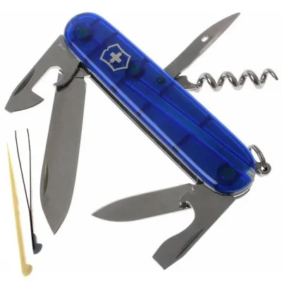 Розкладний ніж Victorinox Spartan Vx13603.T2 - 1 - Robinzon.ua