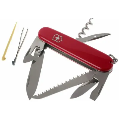 Складной нож Victorinox Camper Vx13613 - 1 - Robinzon.ua