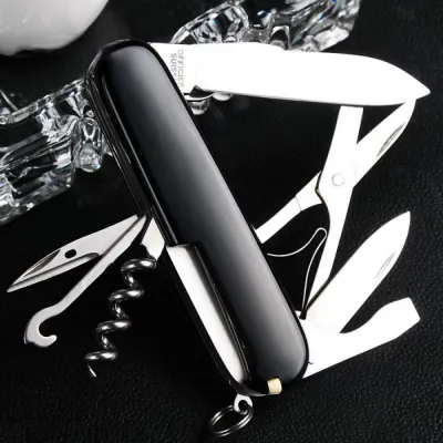 Розкладний ніж Victorinox Climber Vx13703.3 - 2 - Robinzon.ua