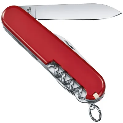 Розкладний ніж Victorinox Climber Vx13703.B1 - 3 Розкладний ніж Victorinox Climber Vx13703.B1 - 3 - Robinzon.ua