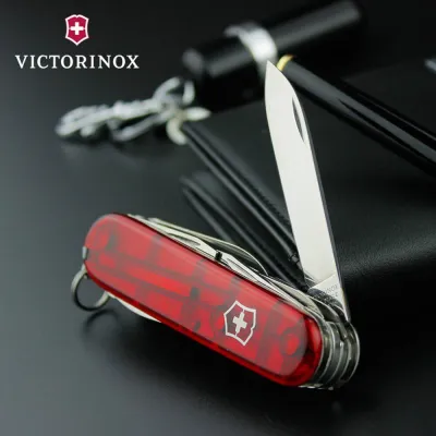 Розкладний ніж Victorinox Climber Vx13703.T - 5 - Robinzon.ua