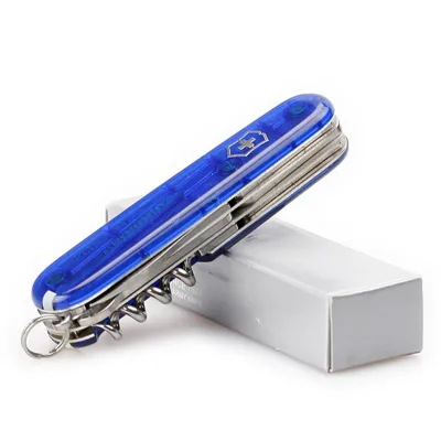 Складной нож Victorinox Climber Vx13703.T2 - 3 Складной нож Victorinox Climber Vx13703.T2 - 3 - Robinzon.ua