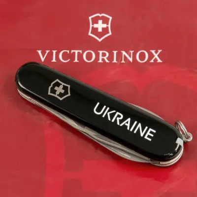 Складной нож Victorinox Spartan Vx13603.3_T0140u - 1 Складной нож Victorinox Spartan Vx13603.3_T0140u - 1 - Robinzon.ua