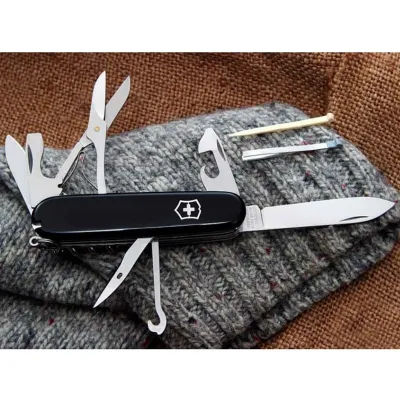 Складной нож Victorinox Huntsman Vx13713.3 - 4 - Robinzon.ua