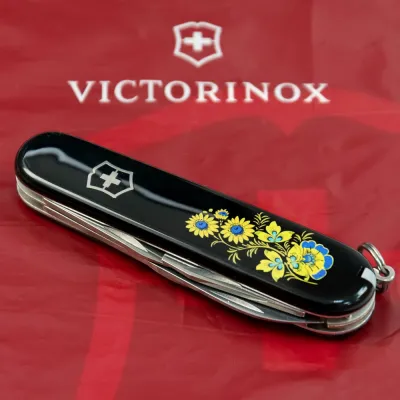 Складной нож Victorinox Spartan Vx13603.3_T1050u - 1 - Robinzon.ua