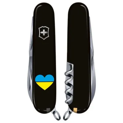 Складной нож Victorinox Spartan Vx13603.3_T1090u - 4 - Robinzon.ua