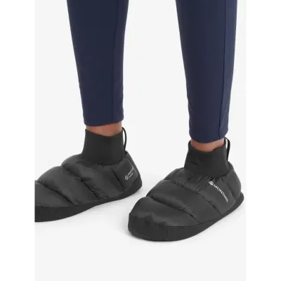 Чуні унісекс Montane Anti-Freeze Slipper XS - чорний, мультифункціональні - AANFSBLAA14 - 3 - Robinzon.ua