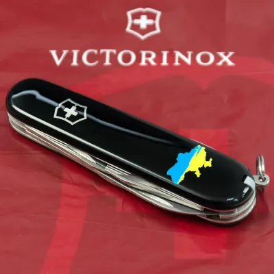Складной нож Victorinox Spartan Vx13603.3_T1166u - 2 Складной нож Victorinox Spartan Vx13603.3_T1166u - 2 - Robinzon.ua