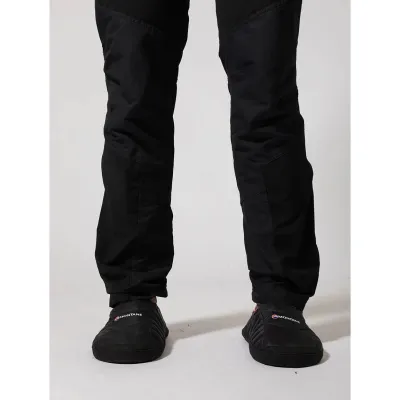 Чуні унісекс Montane ICARUS HUT SLIPPER S - чорний, трекінгові - AICHSBLAB08 - 2 - Robinzon.ua