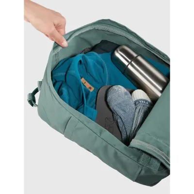 Рюкзак FJALLRAVEN Kanken Черный - 4 - Robinzon.ua