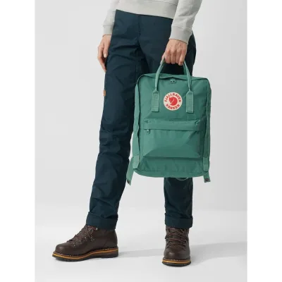 Рюкзак FJALLRAVEN Kanken Черный - 8 - Robinzon.ua