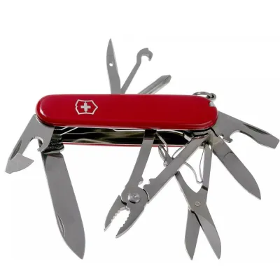 Розкладний ніж Victorinox Deluxe Tinker Vx14723 - 1 - Robinzon.ua