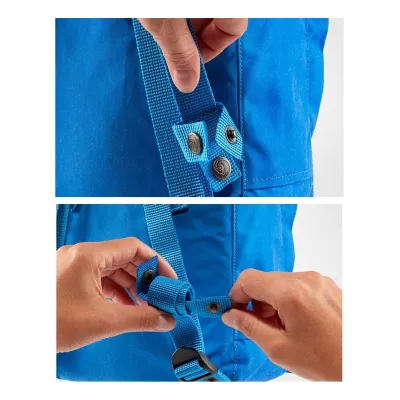 Рюкзак FJALLRAVEN Kanken Mini Синий - 23561.540 - 7 Рюкзак FJALLRAVEN Kanken Mini Синий - 23561.540 - 7 - Robinzon.ua