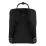Рюкзак FJALLRAVEN Kanken No.2 Black Черный - 3 - Robinzon.ua